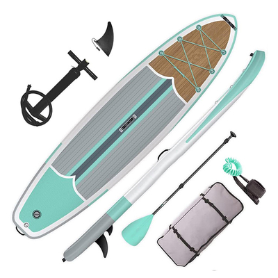 Custom Logo Touring Sup Board Inflatable Isup Paddleboard For Teens