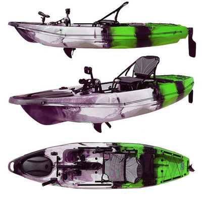 Huarui Fishing Pedal Kayak Hobie Ocean Single People