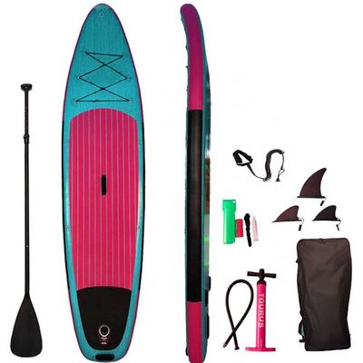 Cheap Inflatable Surfboard Water Sports Sup Stand Up Paddle Board