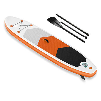 35 Inch Wide Paddle Board 264lb Stand Up Surfboard With Paddle Custom