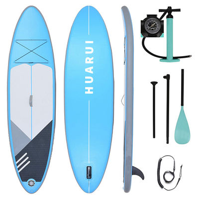 10' X 31" X 5" Touring Sup Board Stand Up Adjustable Paddle Board
