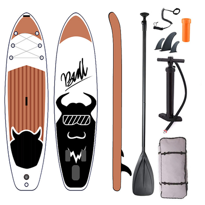 Surf Board Surfboard Custom Inflatable Paddle Board With Surf Paddle